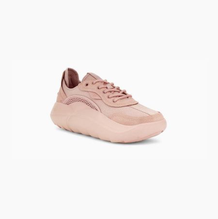 UGG LA Cloud Low - Joggesko Dame - Oransje (NO-V386)